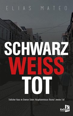Cover Schwarzweißtot (eBook, ePUB)