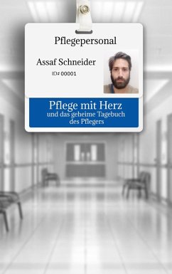 Cover Pflege mit Herz (eBook, ePUB)