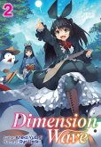 Dimension Wave: Volume 2 (eBook, ePUB)