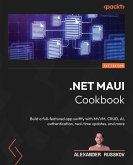 .NET MAUI Cookbook (eBook, ePUB) .NET MAUI Cookbook (eBook, ePUB)
