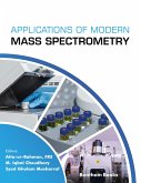 Applications of Modern Mass Spectrometry: Volume 2 (eBook, ePUB)