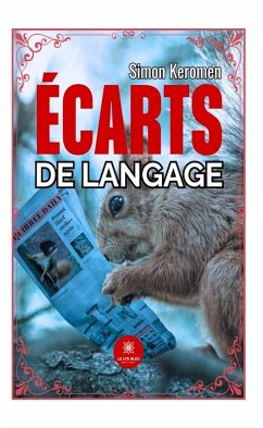 Cover Écarts de langage (eBook, ePUB)
