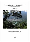 Cronache di Ornavasso - dal 1895 al 1960 (eBook, ePUB)