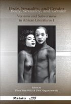 Cover Body, Sexuality, and Gender