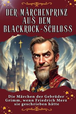 Der Märchenprinz aus dem Blackrock-Schloss - Fischer, Samuel