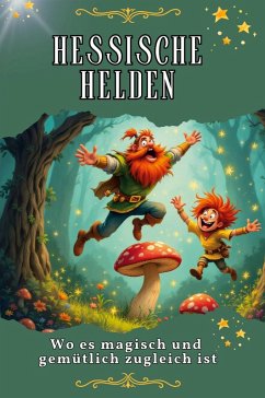 Cover Hessische Helden