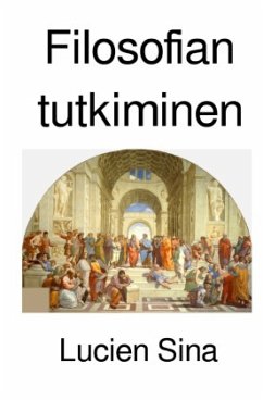 Filosofian tutkiminen Filosofian tutkiminen
