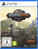 Railroads Online Pioneer Edition (PlayStation 5) Railroads Online Pioneer Edition (PlayStation 5)