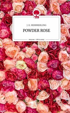 Cover POWDER ROSE. Life is a Story - story.one