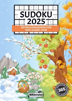 Cover Sudoku 2025