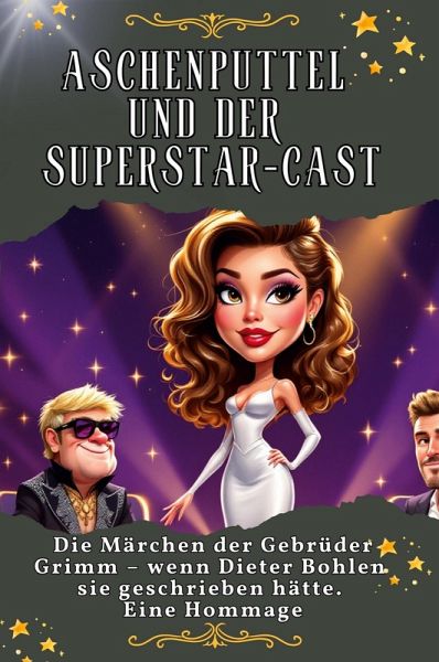 Aschenputtel und der Superstar-Cast