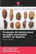 Produção de batata-doce de polpa... - Bild 1