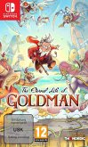 The Eternal Life of Goldman (Nintendo Switch) The Eternal Life of Goldman (Nintendo Switch)