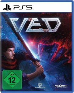 Cover VED (PlayStation 5)