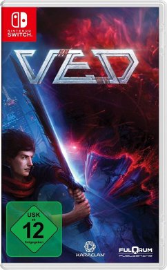 Cover VED (Nintendo Switch)