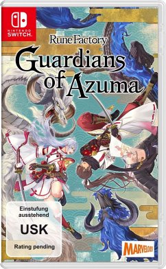 Cover Rune Factory: Guardians of Azuma (Nintendo Switch)