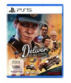 Deliver At All Costs (PlayStation 5) Deliver At All Costs (PlayStation 5)