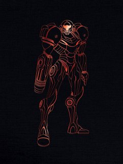 Cover Metroid Prime 1-3: A Visual Retrospective