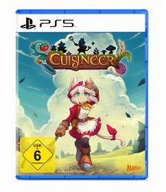 Cover Cuisineer (PlayStation 5)