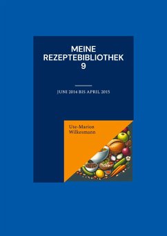 Meine Rezeptebibliothek 9 Cover Meine Rezeptebibliothek 9
