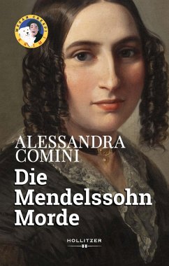Cover Die Mendelssohn Morde