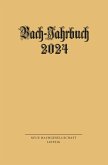 Bach-Jahrbuch 2024 Bach-Jahrbuch 2024
