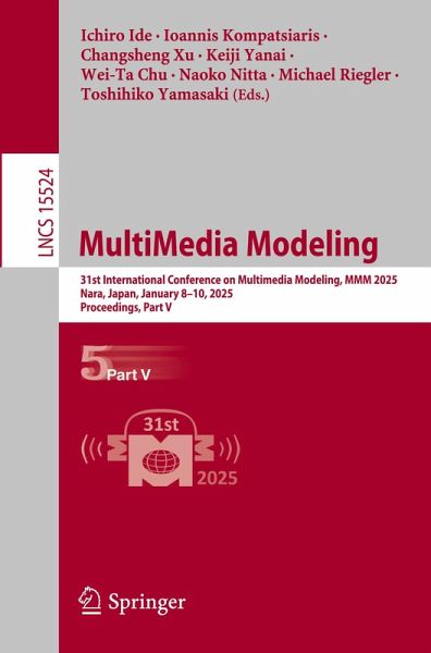 MultiMedia Modeling MultiMedia Modeling