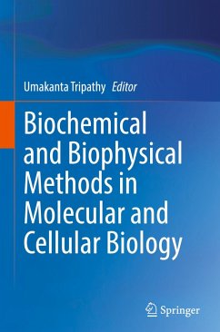 Cover Biochemical and Biophysical Methods in Molecular and Cellular Biology