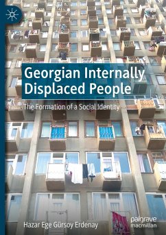 Cover Georgian Internally Displaced People