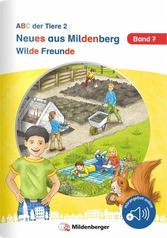 Cover Neues aus Mildenberg - Wilde Freunde