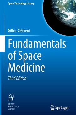 Cover Fundamentals of Space Medicine