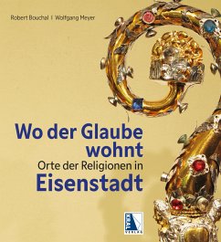 Cover Wo der Glaube wohnt