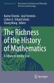 The Richness of the History of Mathematics The Richness of the History of Mathematics