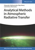 Analytical Methods in Atmospheric Radiative Transfer Analytical Methods in Atmospheric Radiative Transfer