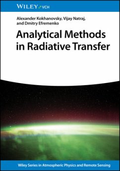 Cover Analytical Methods in Radiative Transfer