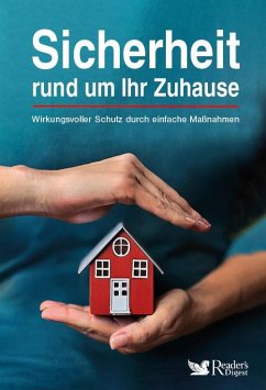Cover Sicherheit rund um Ihr Zuhause