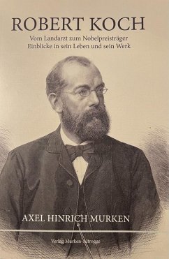 Cover Robert Koch - Vom Landarzt zum Nobelpreisträger