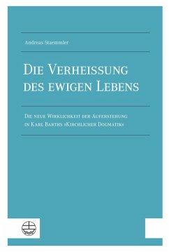 Cover Die Verheißung des ewigen Lebens