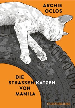 Cover Die Straßenkatzen von Manila