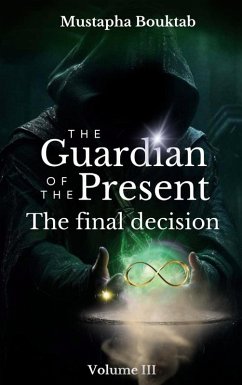 Cover The Guardian of the present