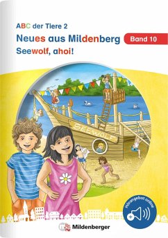 Cover Neues aus Mildenberg - Seewolf, ahoi!