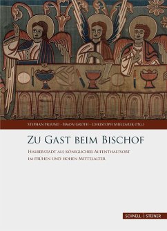 Cover Zu Gast beim Bischof