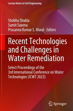 Cover Recent Technologies and Challenges in Water Remediation