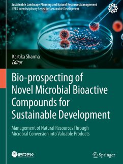 Cover Bio-prospecting of Novel Microbial Bioactive Compounds for Sustainable Development