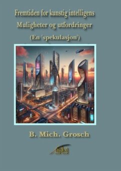 Cover Fremtiden for kunstig intelligens