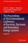 The Proceedings of 2024 International Conference of Electrical, Electronic and Networked Energy Systems The Proceedings of 2024 International Conference of Electrical, Electronic and Networked Energy Systems