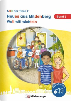 Cover Neues aus Mildenberg - Wali will wichteln