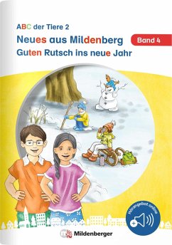 Cover Neues aus Mildenberg - Guten Rutsch ins neue Jahr
