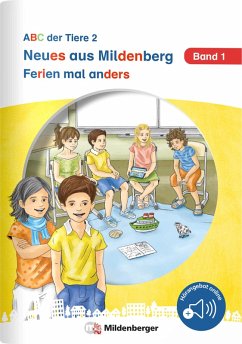 Cover Neues aus Mildenberg - Ferien mal anders