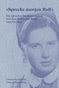 Cover 'Spreche morgen Rolf'